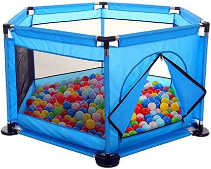Baby Kids Playpen Activity Center Room Fitted Floor