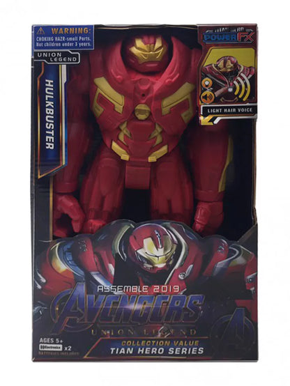 Hulkbuster – Avengers Titan Hero Series Action Figure (30cm)