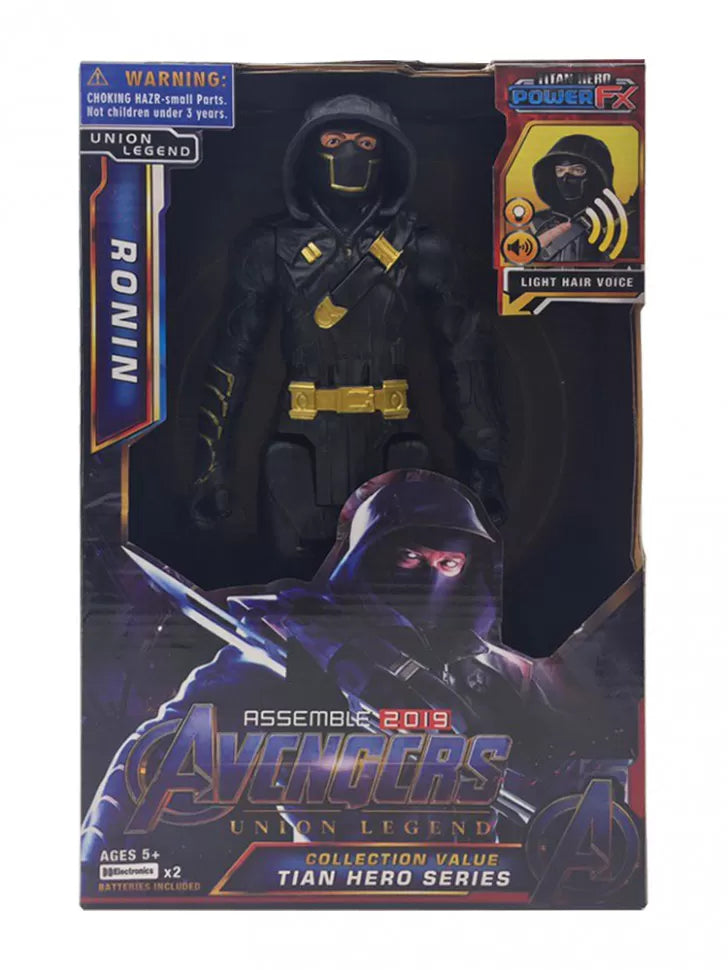 Ronin – Avengers Titan Hero Series Action Figure (30cm)