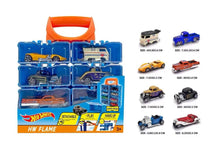 Hot Wheel Pack of 6 Dinkey Diecast Cars Set For Kids