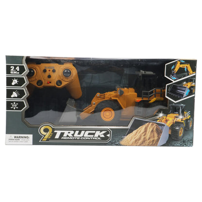 9 TRUCK Skid Fusion Rechargeable Remote Control