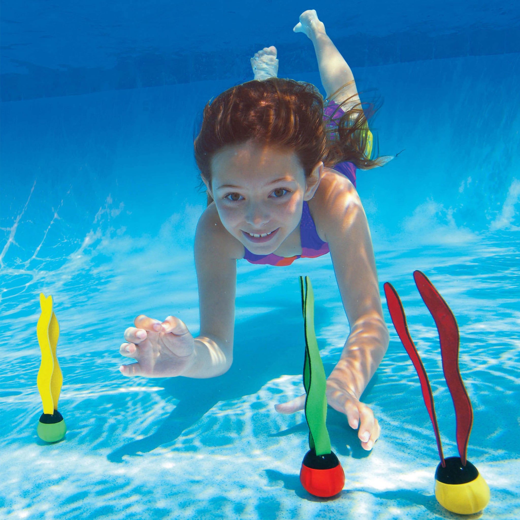 Underwater Pool Toys - Fun Balls