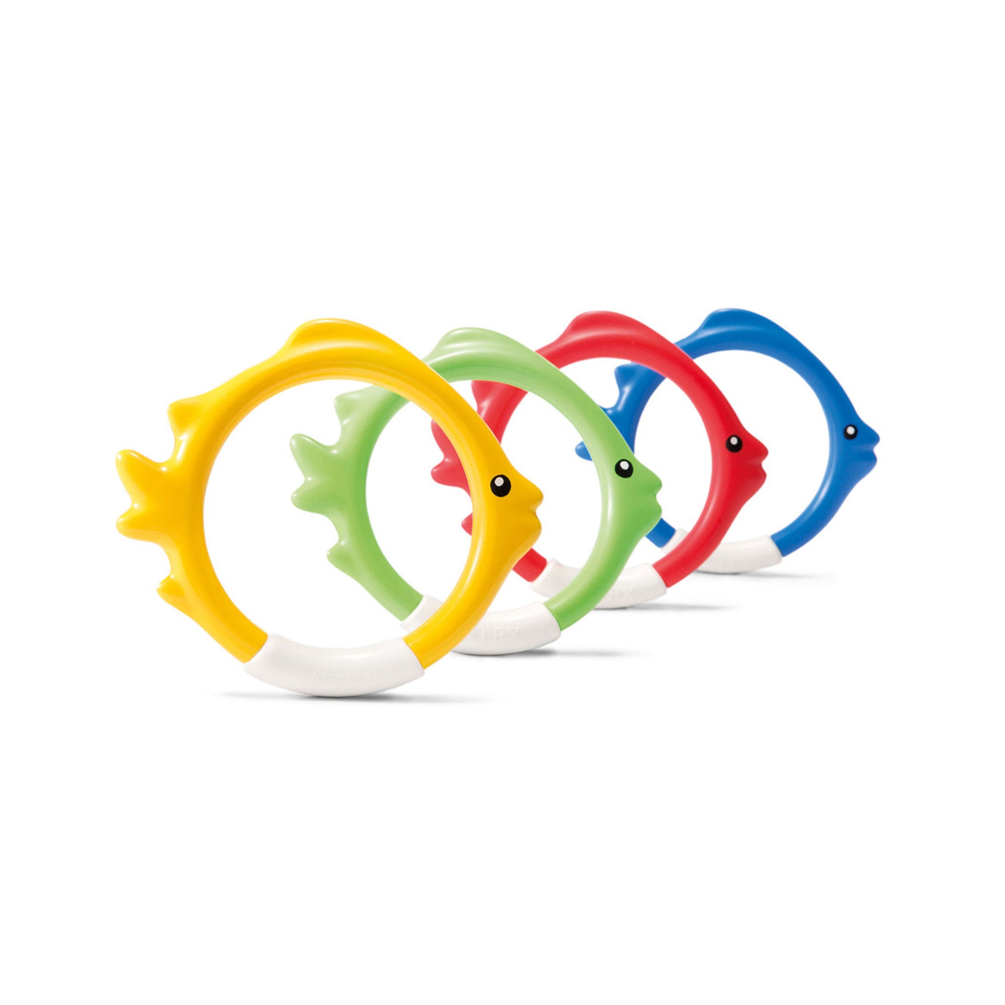 Underwater Pool Toys - Fish Rings