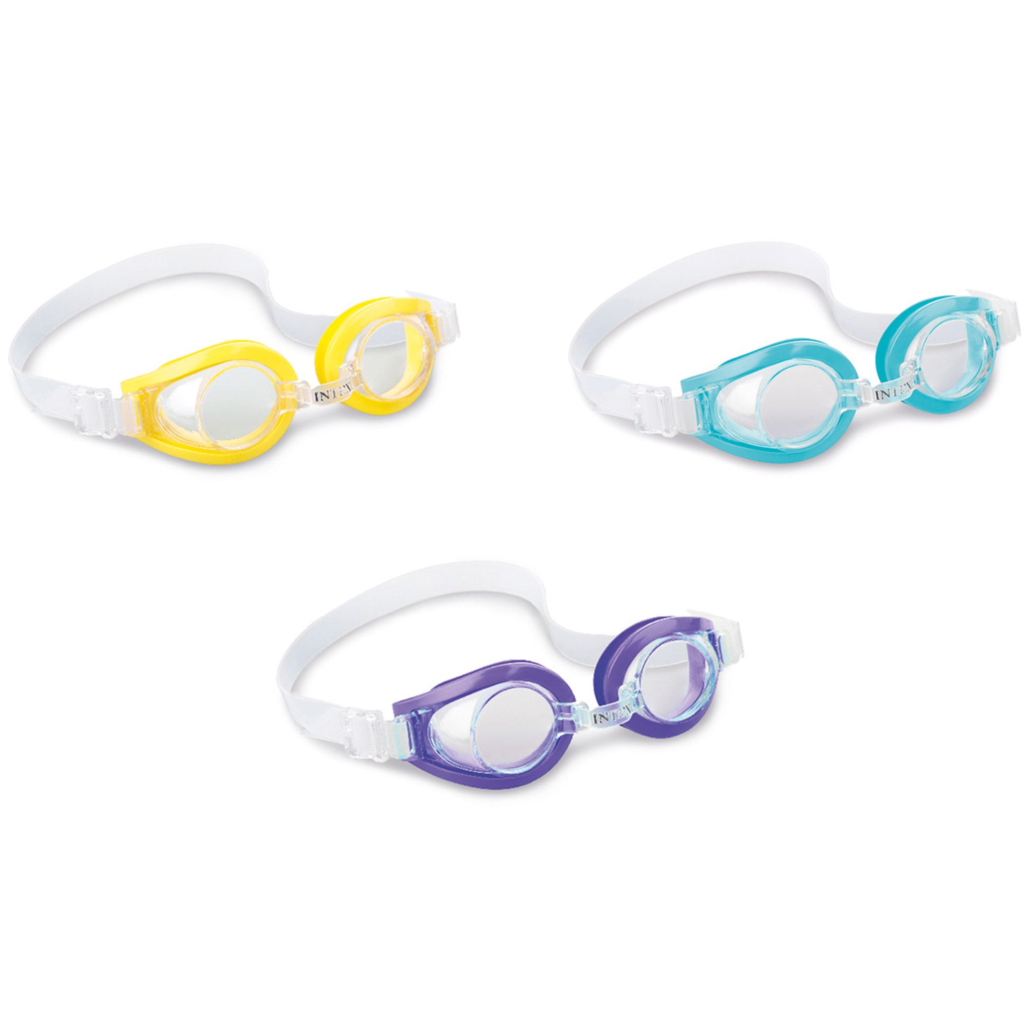 Play Swimming Goggles - Assortment