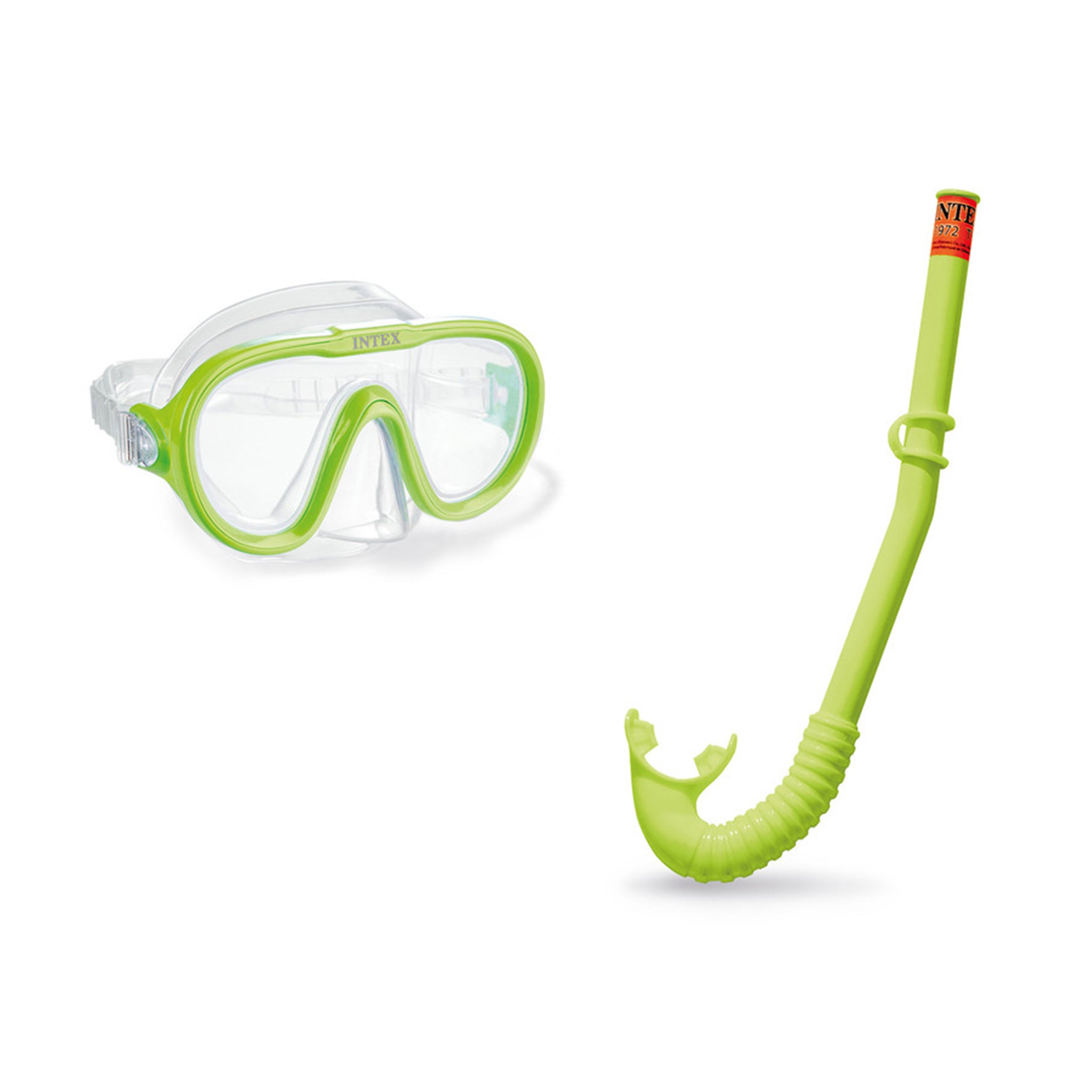 Swimming goggles Adventurer Swim Snorkel Set