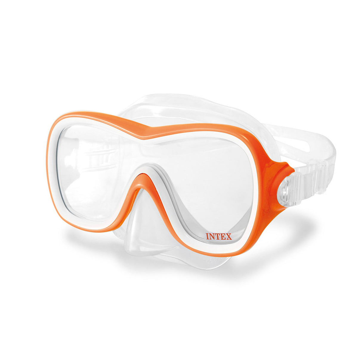 Swimming Goggles Wave Rider Swim Mask and Snorkel Set