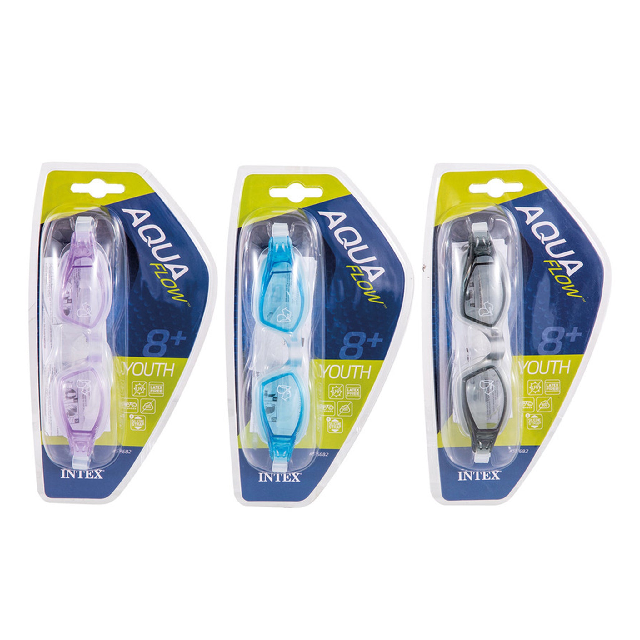 Swimming Goggles Free Style Sport Swimming Goggles - Assortment