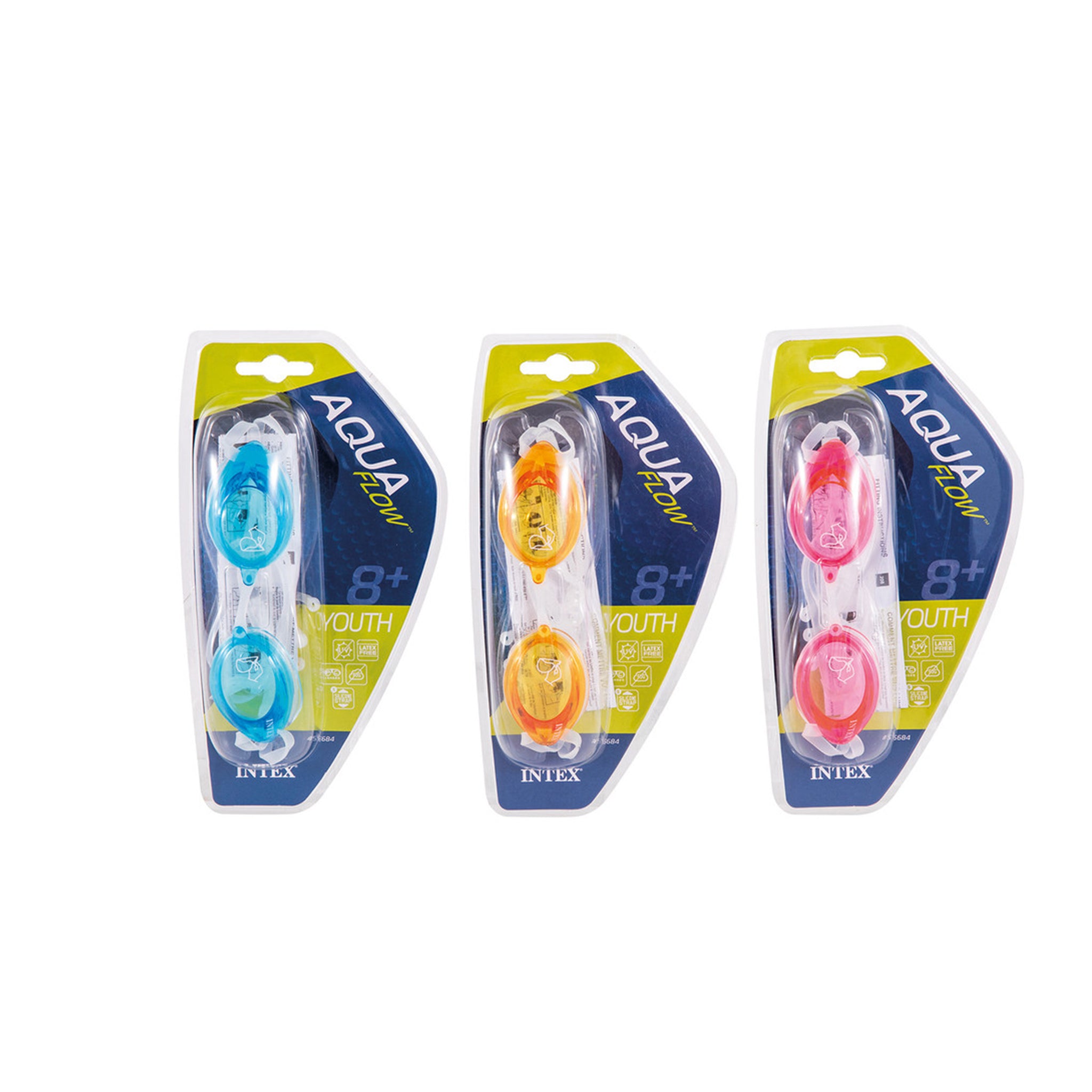 Swimming Goggles Sport Relay Swimming Goggles - Assortment