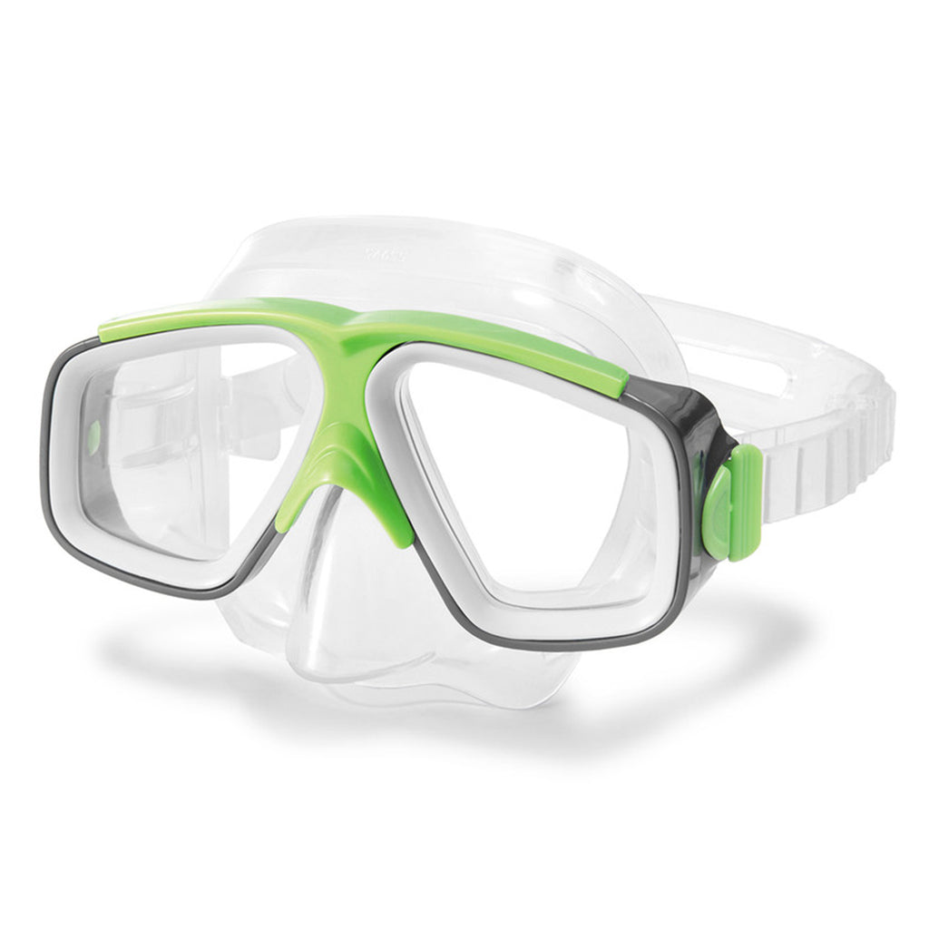 Swimming Goggles Surf Rider Swim Mask and Snorkel Set
