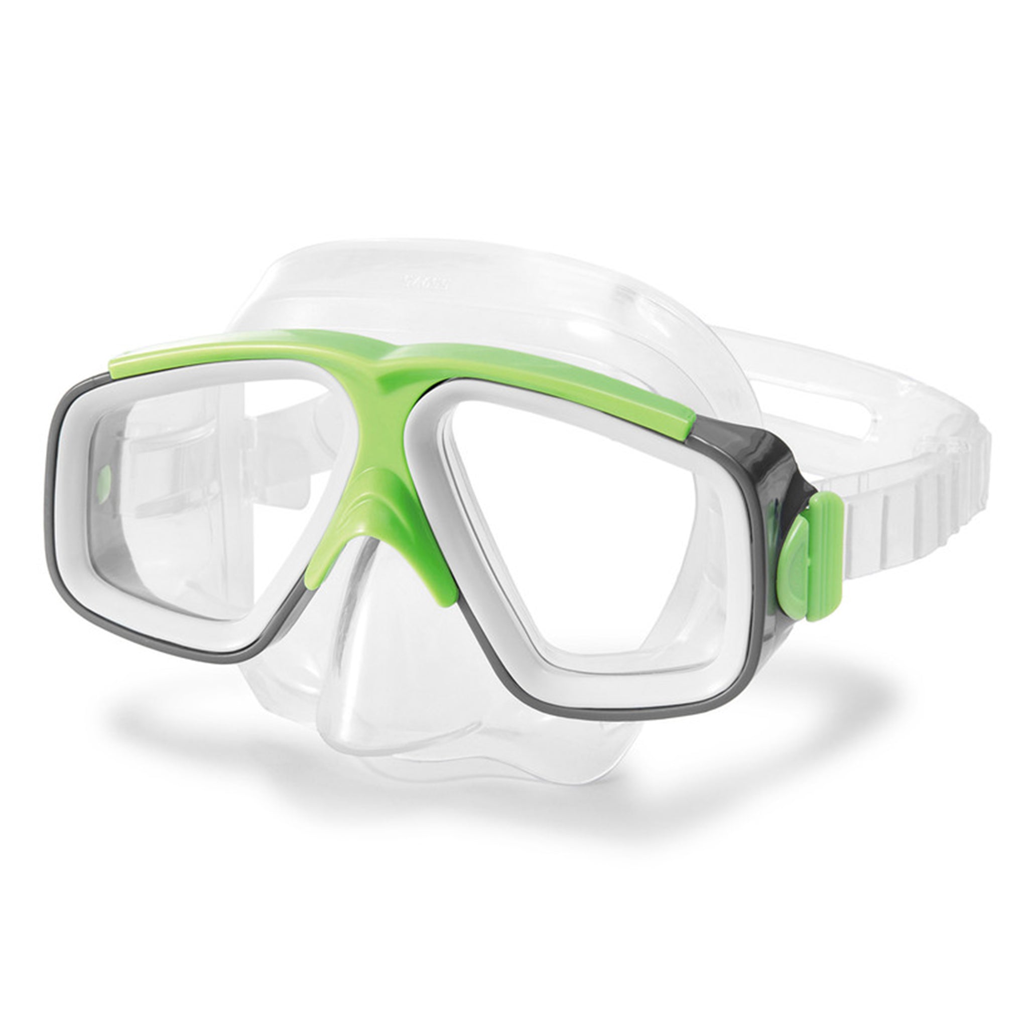 Swimming Goggles Surf Rider Swim Mask and Snorkel Set