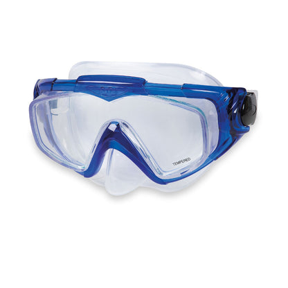 Swimming Goggles Silicone Aqua Sport Swim Mask and Snorkel Set