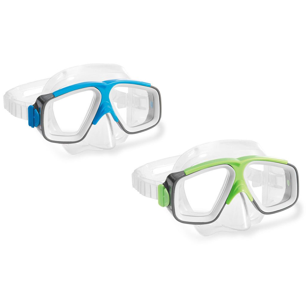 Swimming Goggles Surf Rider Swim Masks - Assortment