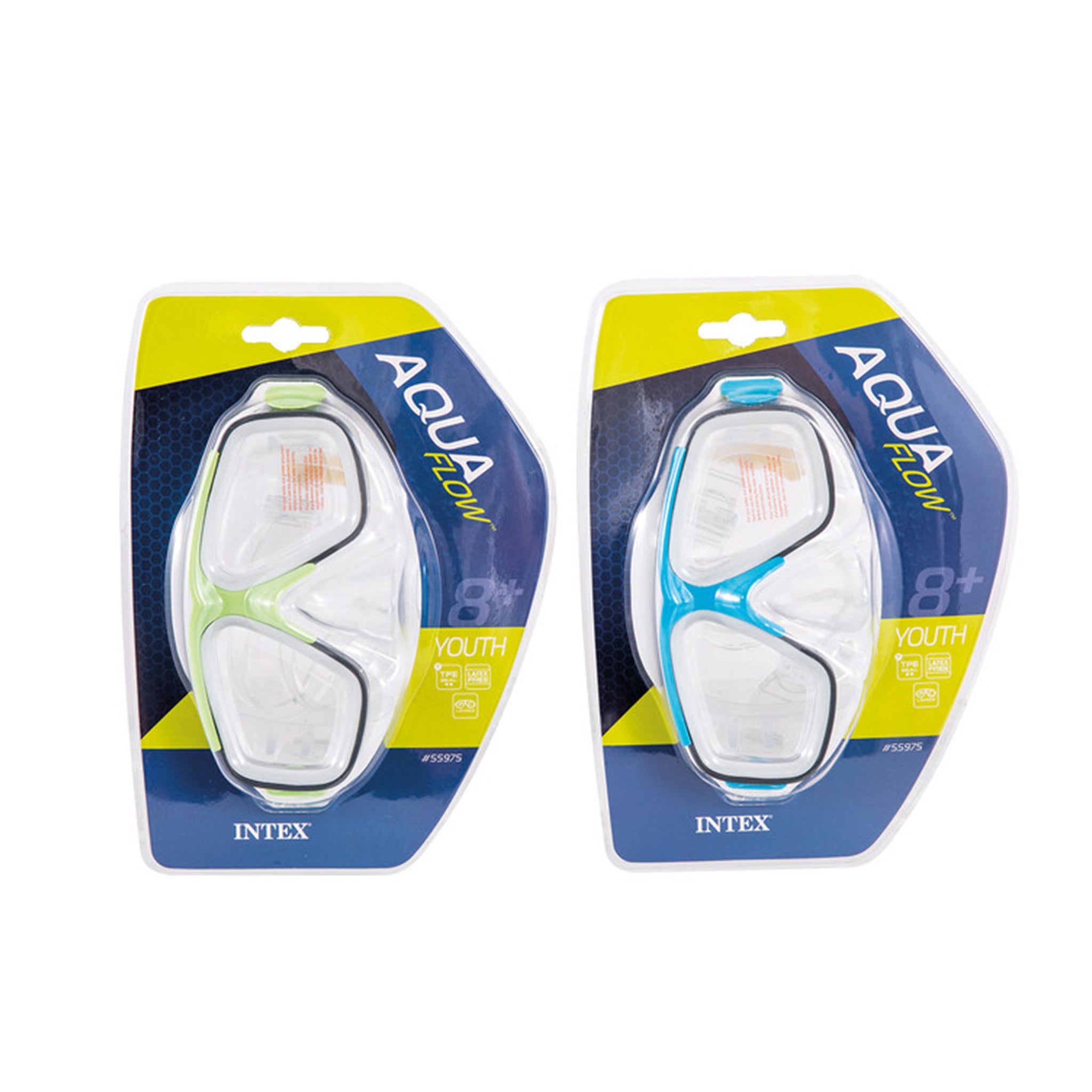 Swimming Goggles Surf Rider Swim Masks - Assortment