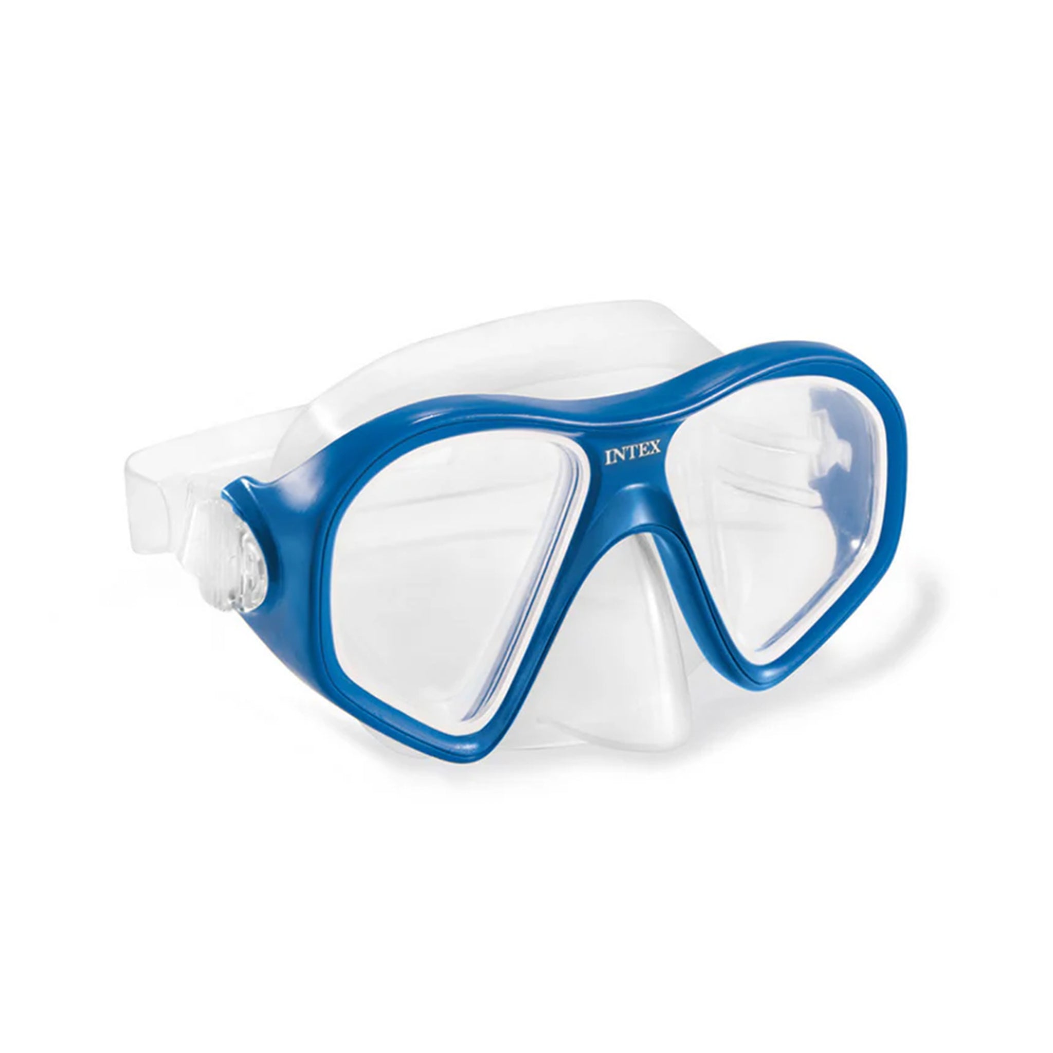 Intex Swimming Goggles Reef Rider Rubber Swim Masks - Assortment
