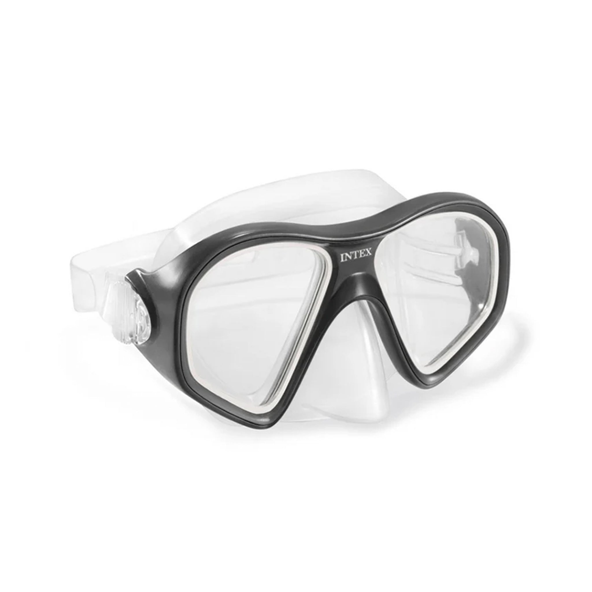 Intex Swimming Goggles Reef Rider Rubber Swim Masks - Assortment