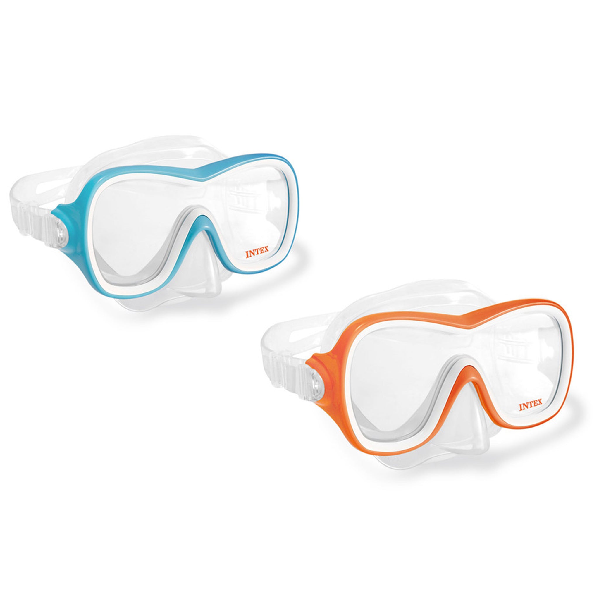 Swimming Goggles Wave Rider Swim Masks - Assortment