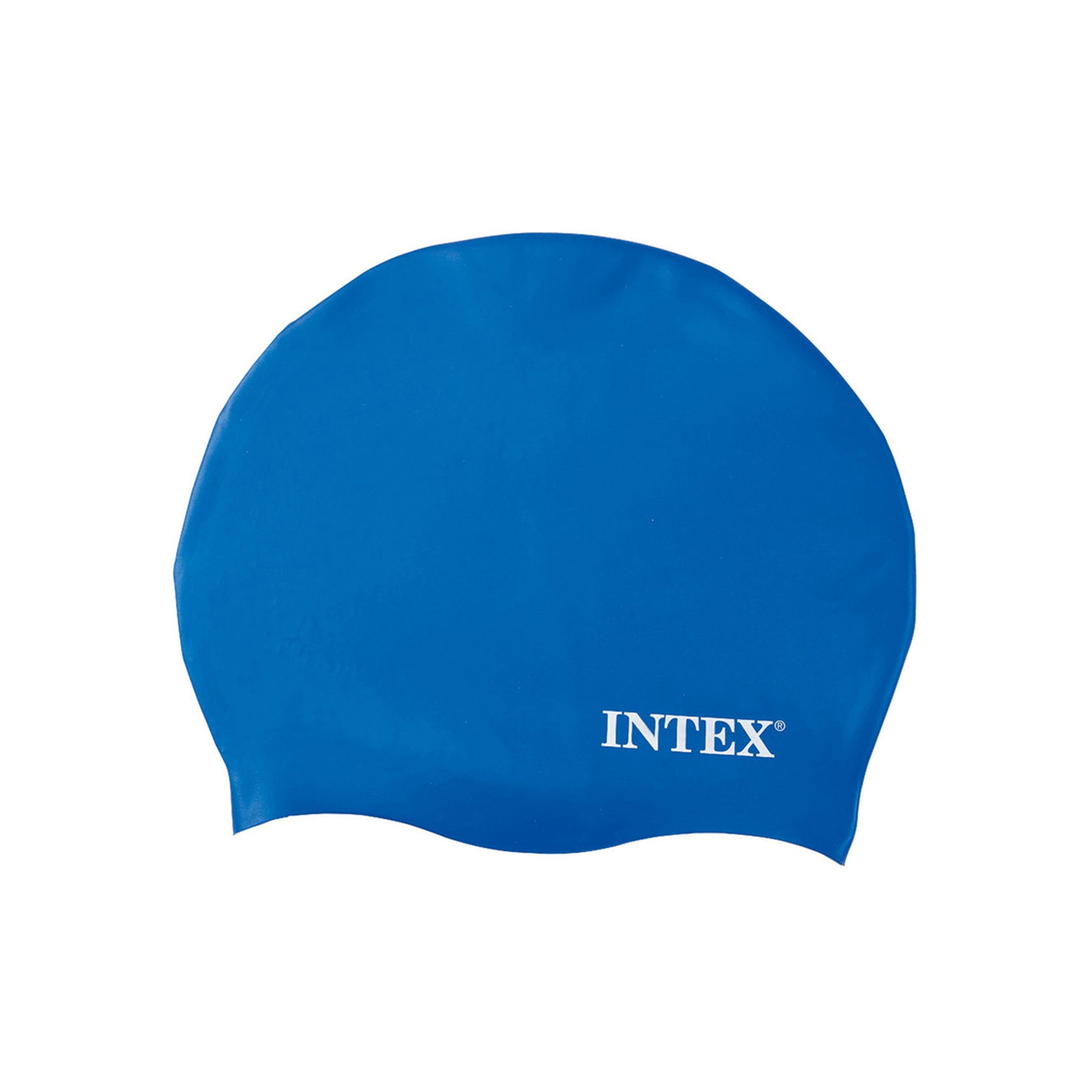 Silicone Swim Caps - Assorted