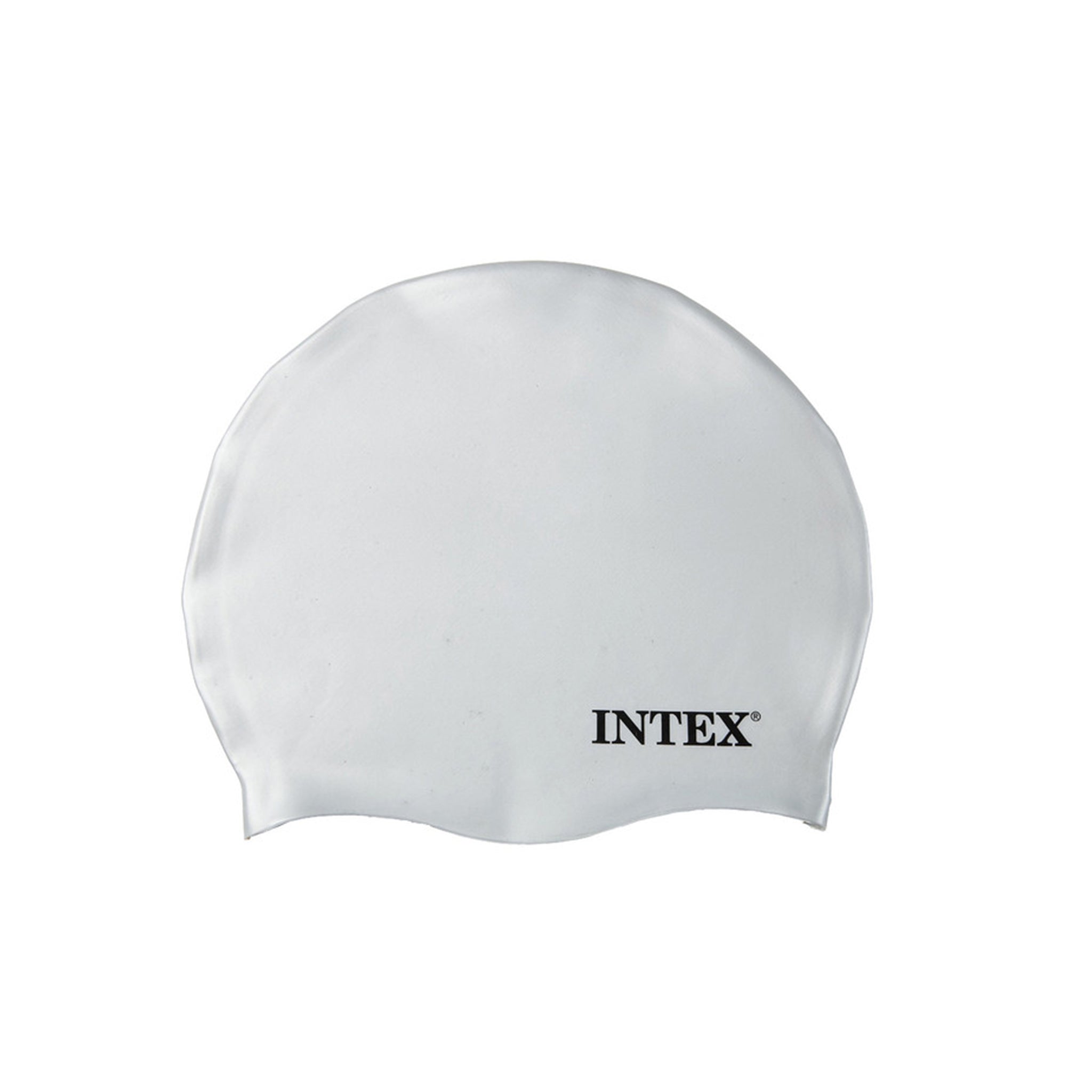 Silicone Swim Caps - Assorted