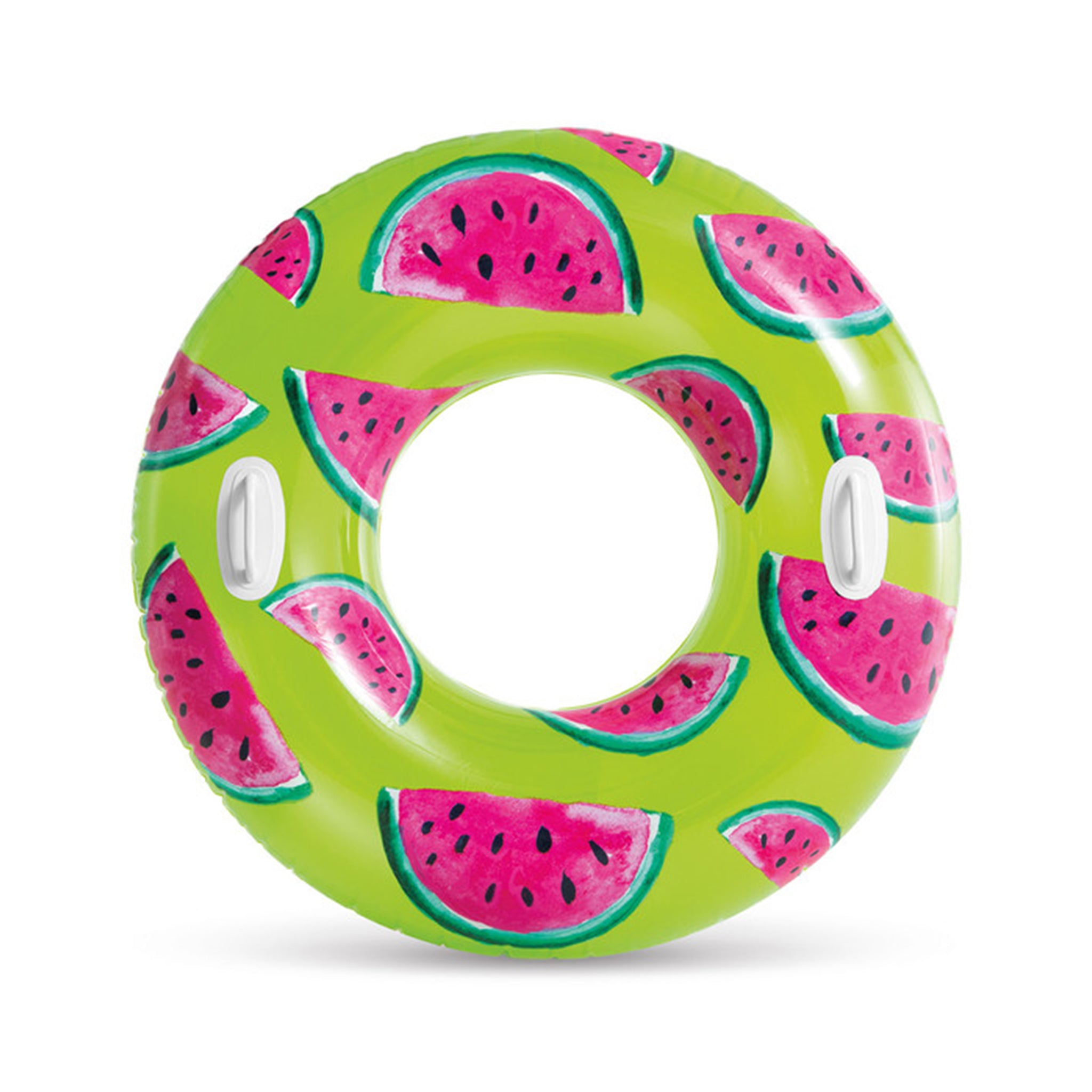 Tropical Fruit Inflatable Swim Tubes - Assortment