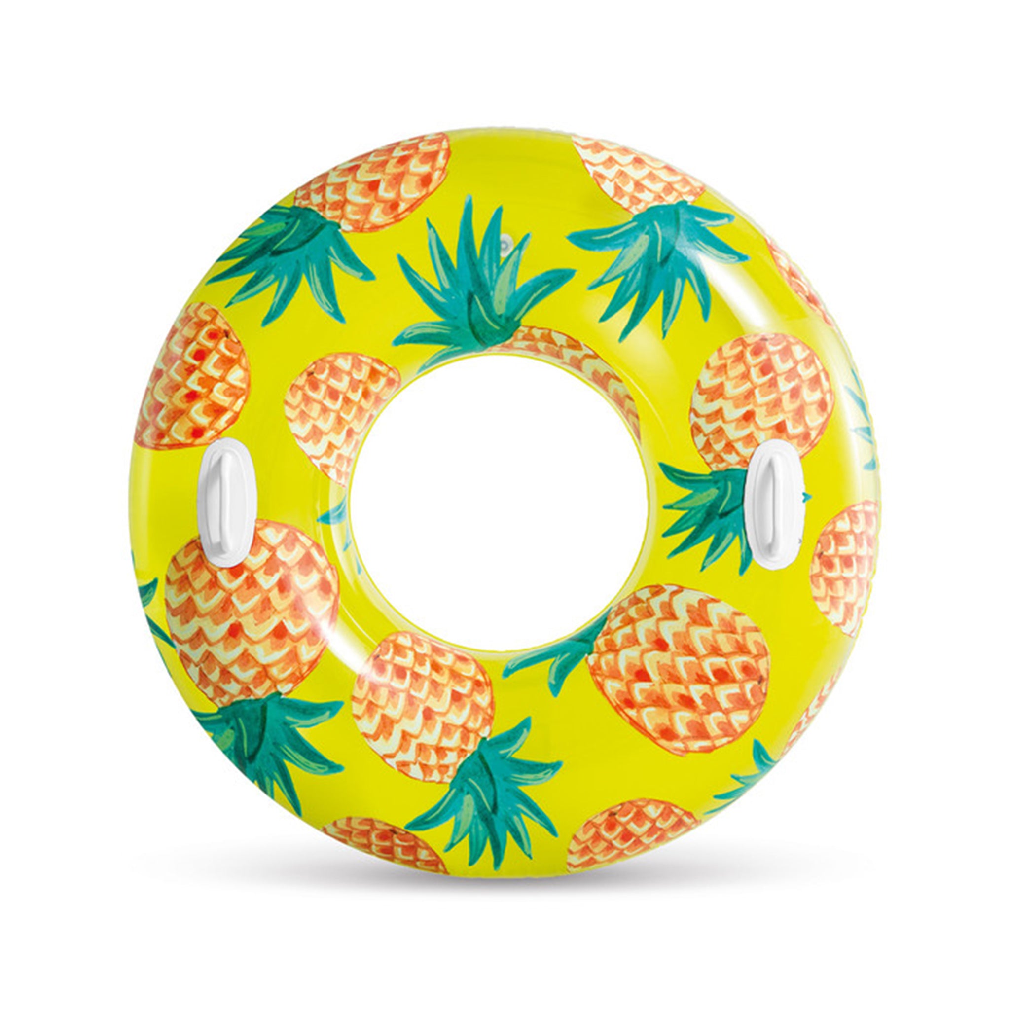 Tropical Fruit Inflatable Swim Tubes - Assortment