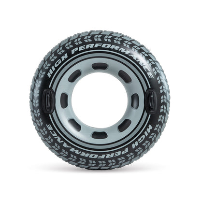 Monster Truck Inflatable Pool Swim Tube