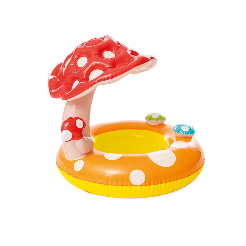 Mushroom Inflatable Kiddie Pool Float