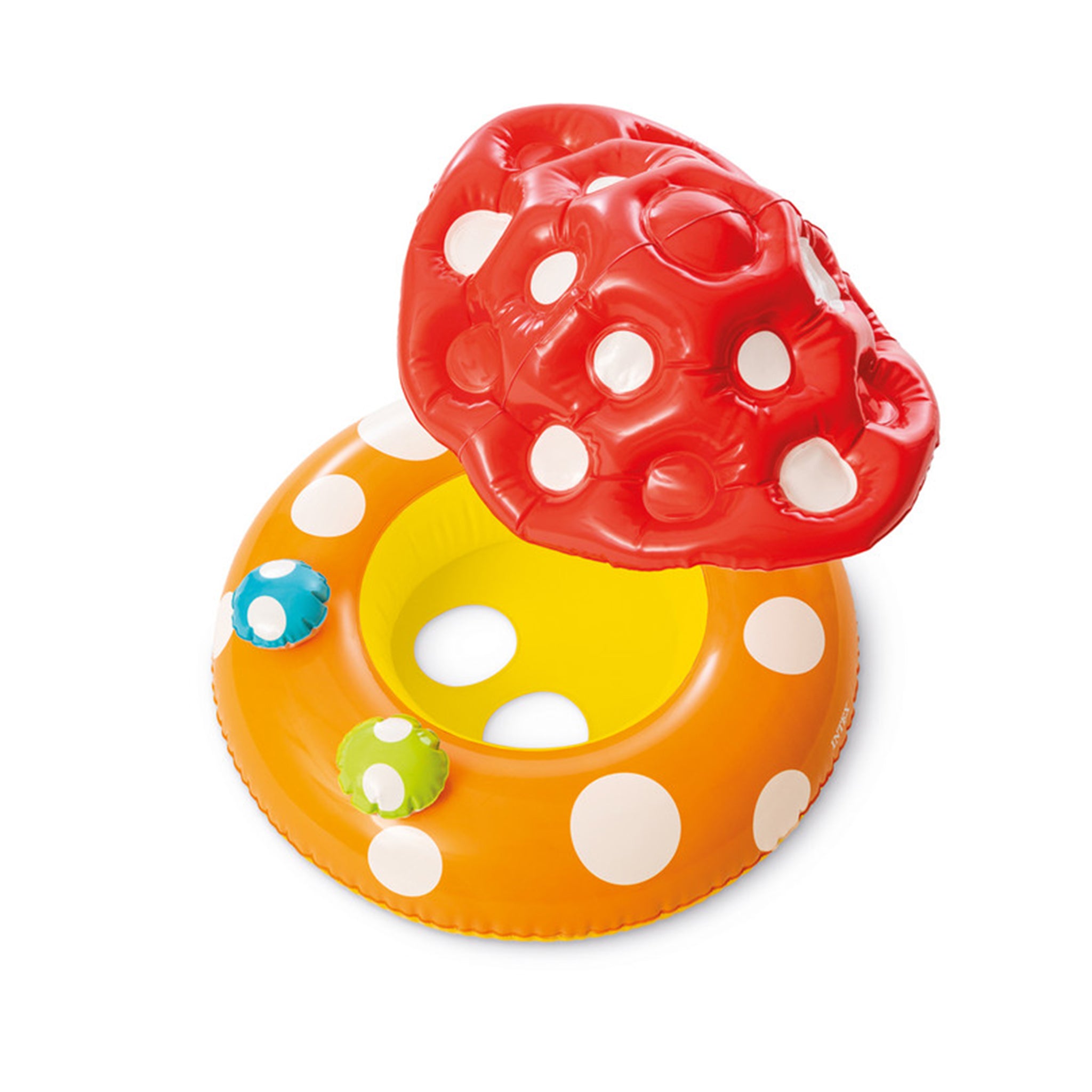 Mushroom Inflatable Kiddie Pool Float