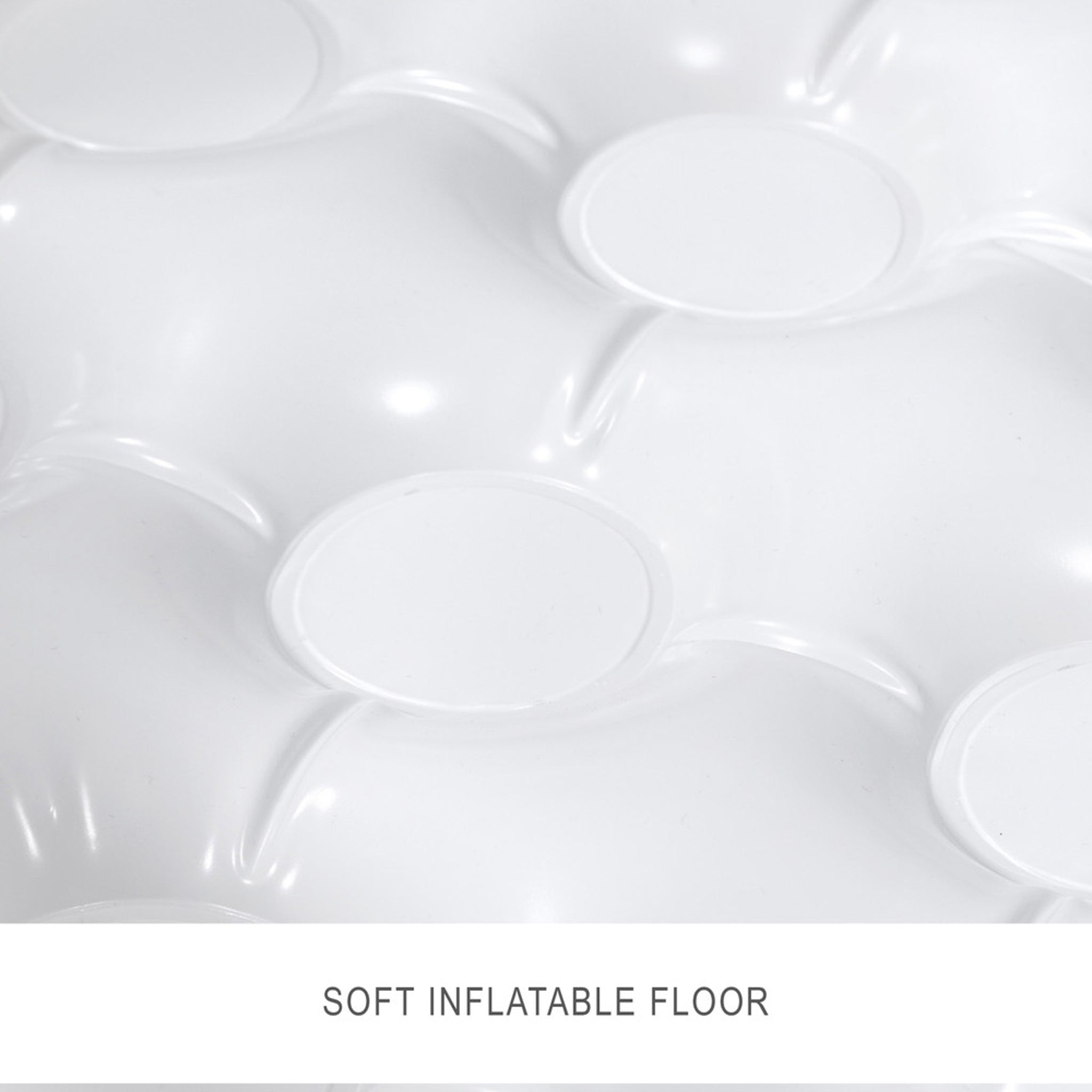 Play Box Inflatable Kiddie Pool - Assortment (86*86cm)