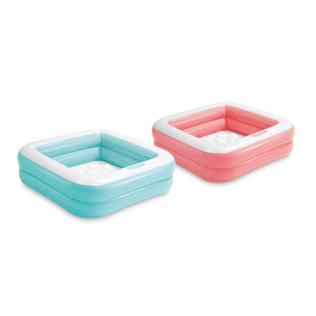 Play Box Inflatable Kiddie Pool - Assortment (86*86cm)
