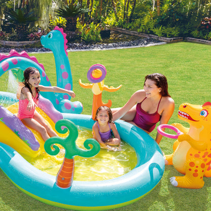 Dinoland Play Center Pool
