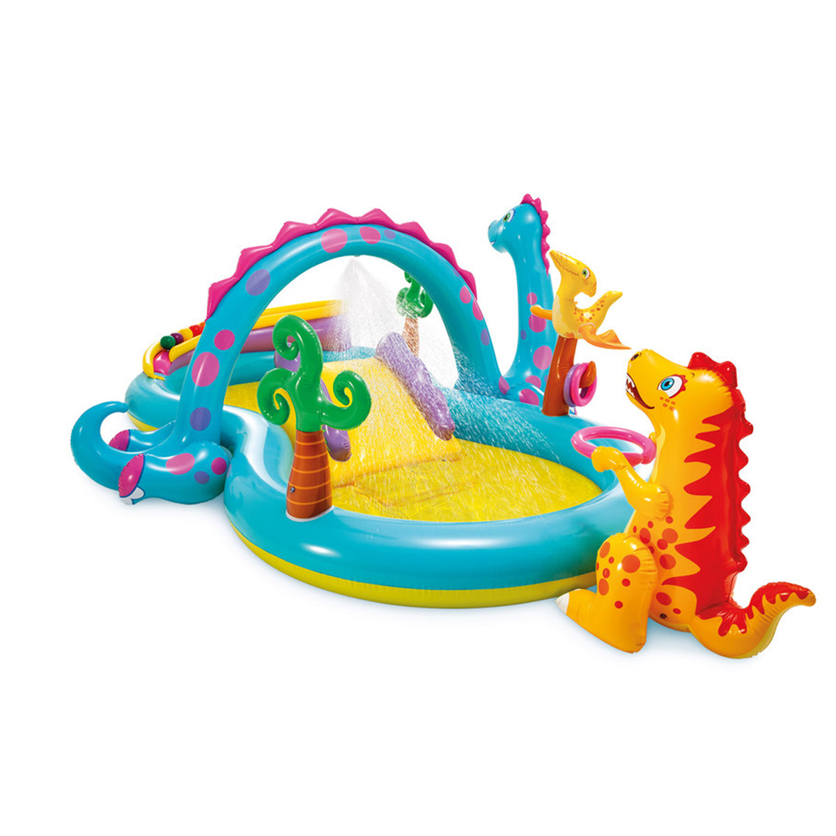 Dinoland Play Center Pool