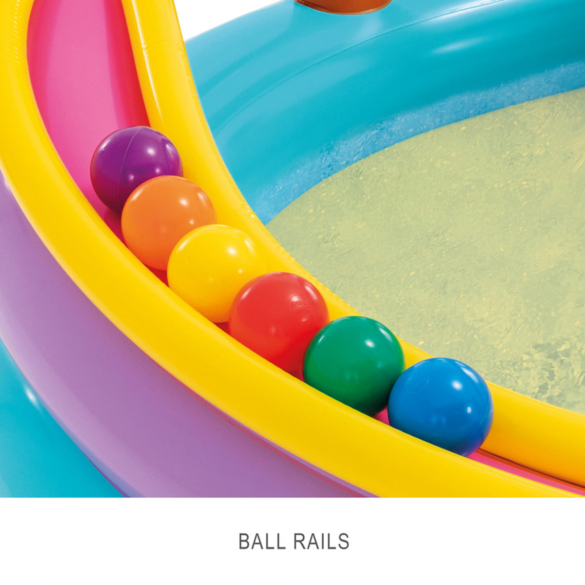 Dinoland Play Center Pool