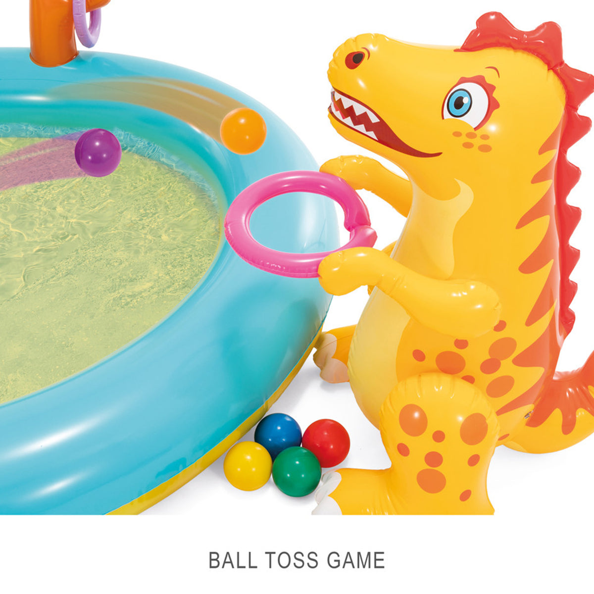 Dinoland Play Center Pool