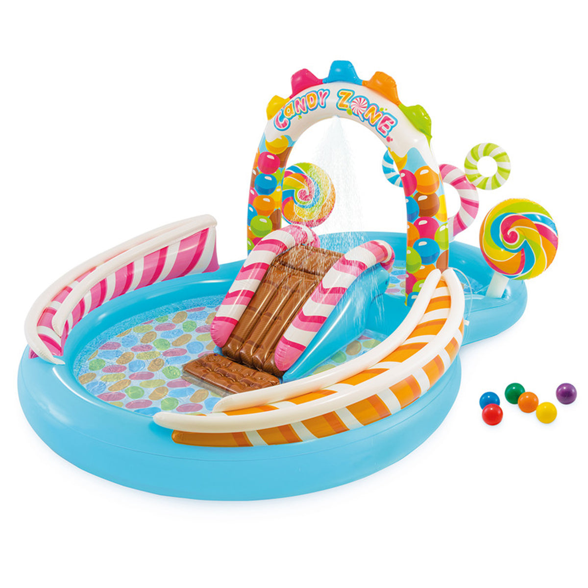 Candy Zone Play Center Pool