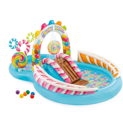Candy Zone Play Center Pool