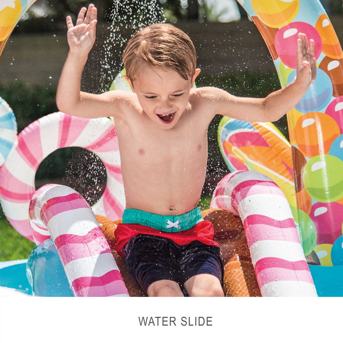 Candy Zone Play Center Pool