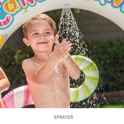 Candy Zone Play Center Pool