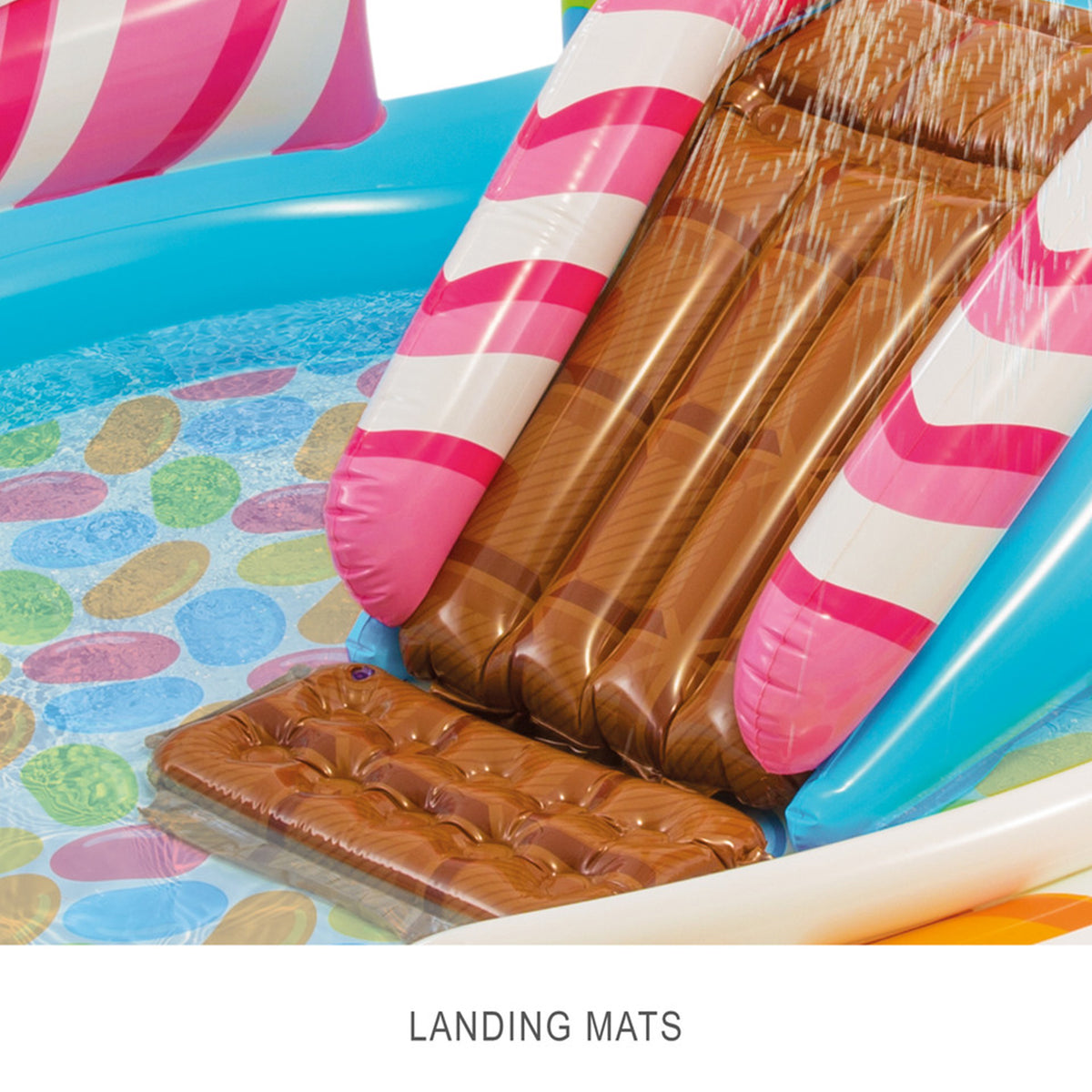 Candy Zone Play Center Pool