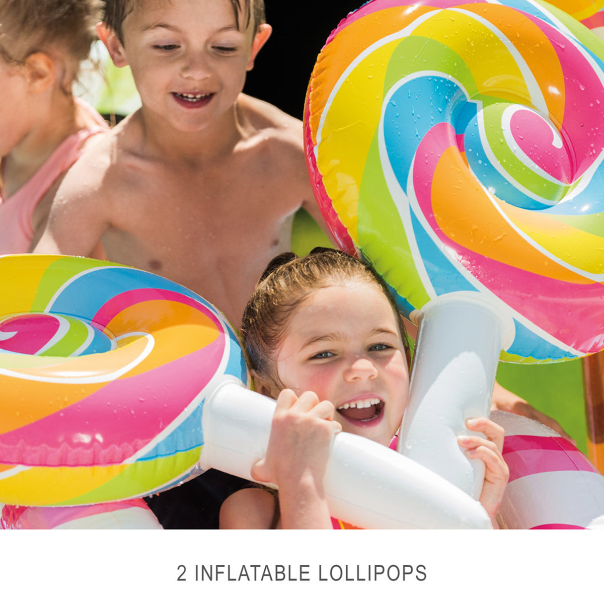 Candy Zone Play Center Pool
