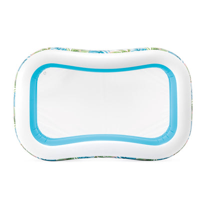 Tropical Swim Center Family Inflatable Pool