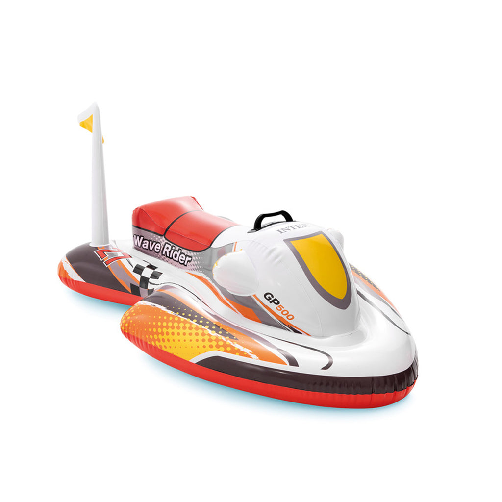 Wave Rider Ride-On Inflatable Pool Float