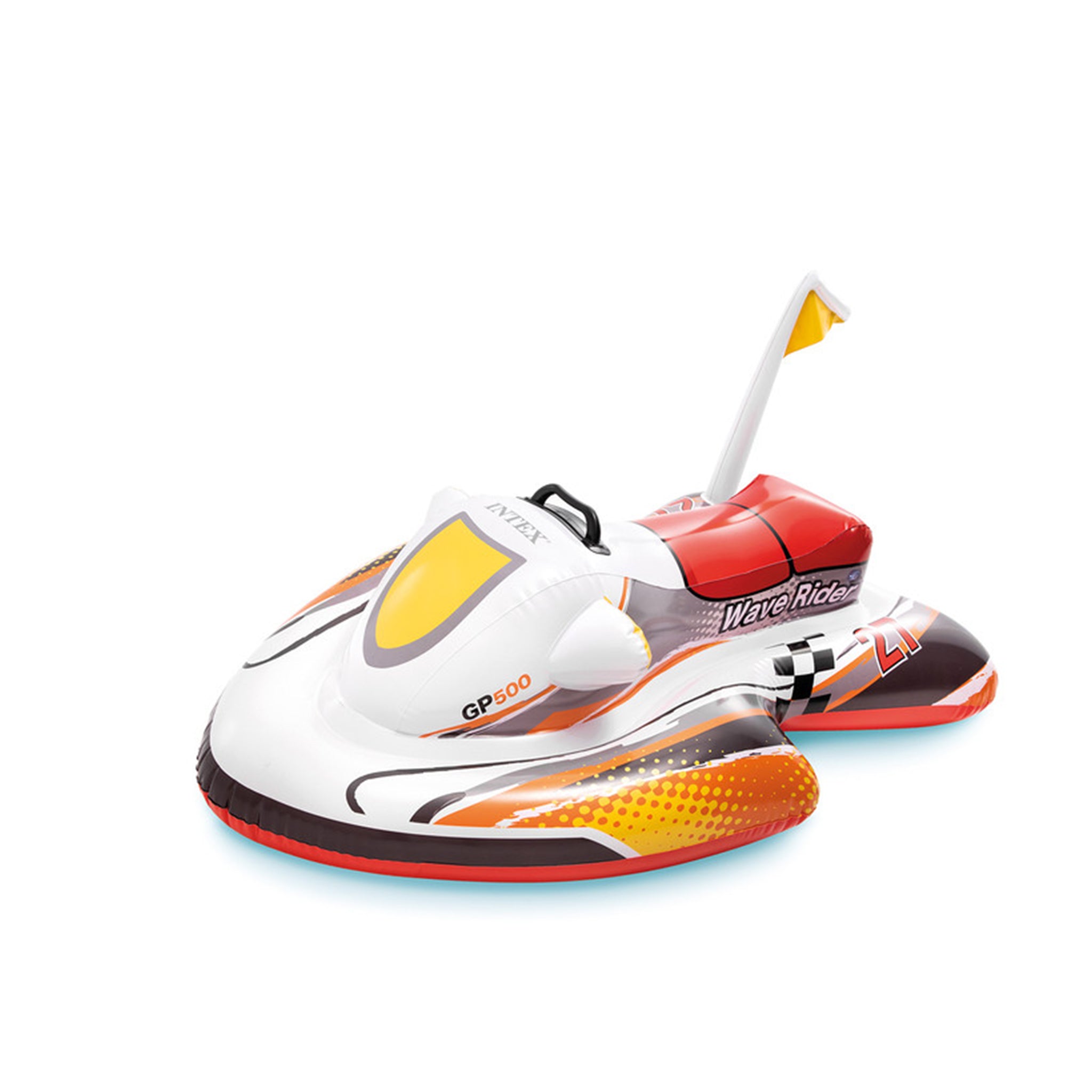 Wave Rider Ride-On Inflatable Pool Float