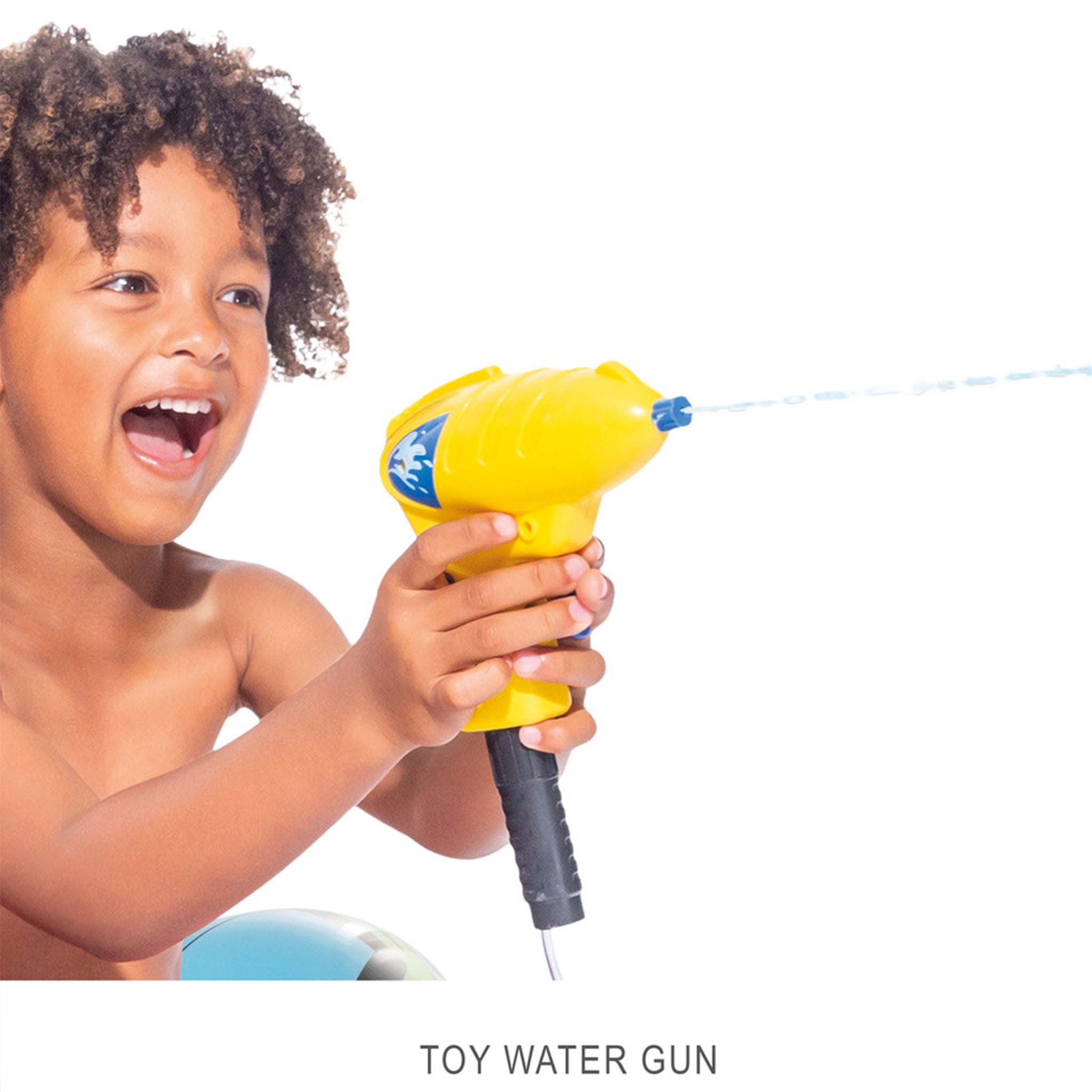 Plane Ride-On Inflatable Pool Floats w/ Water Guns - Assortment