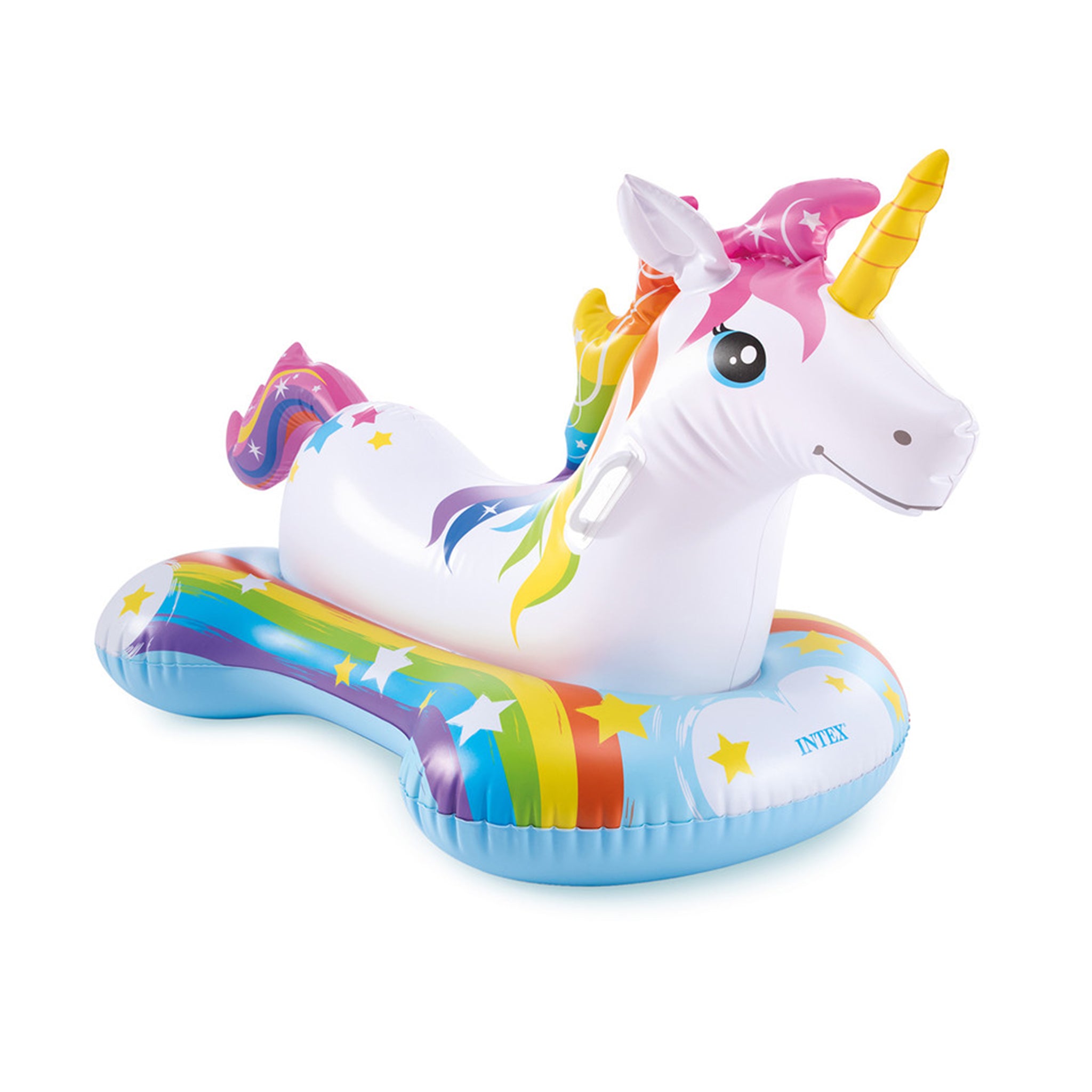 Magical Unicorn Ride-On Inflatable Pool Float