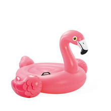 Flamingo Ride-On Inflatable Pool Float