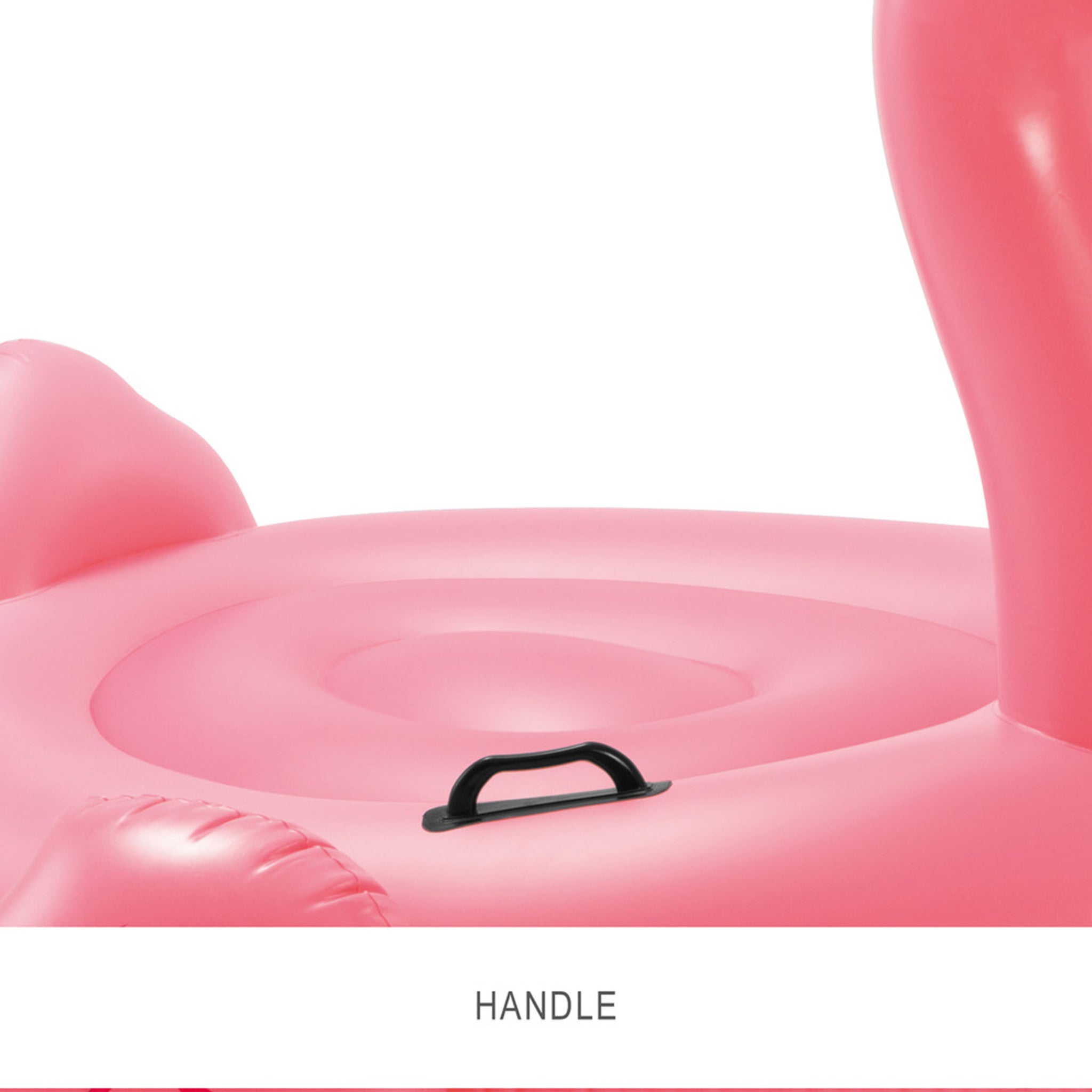 Flamingo Ride-On Inflatable Pool Float
