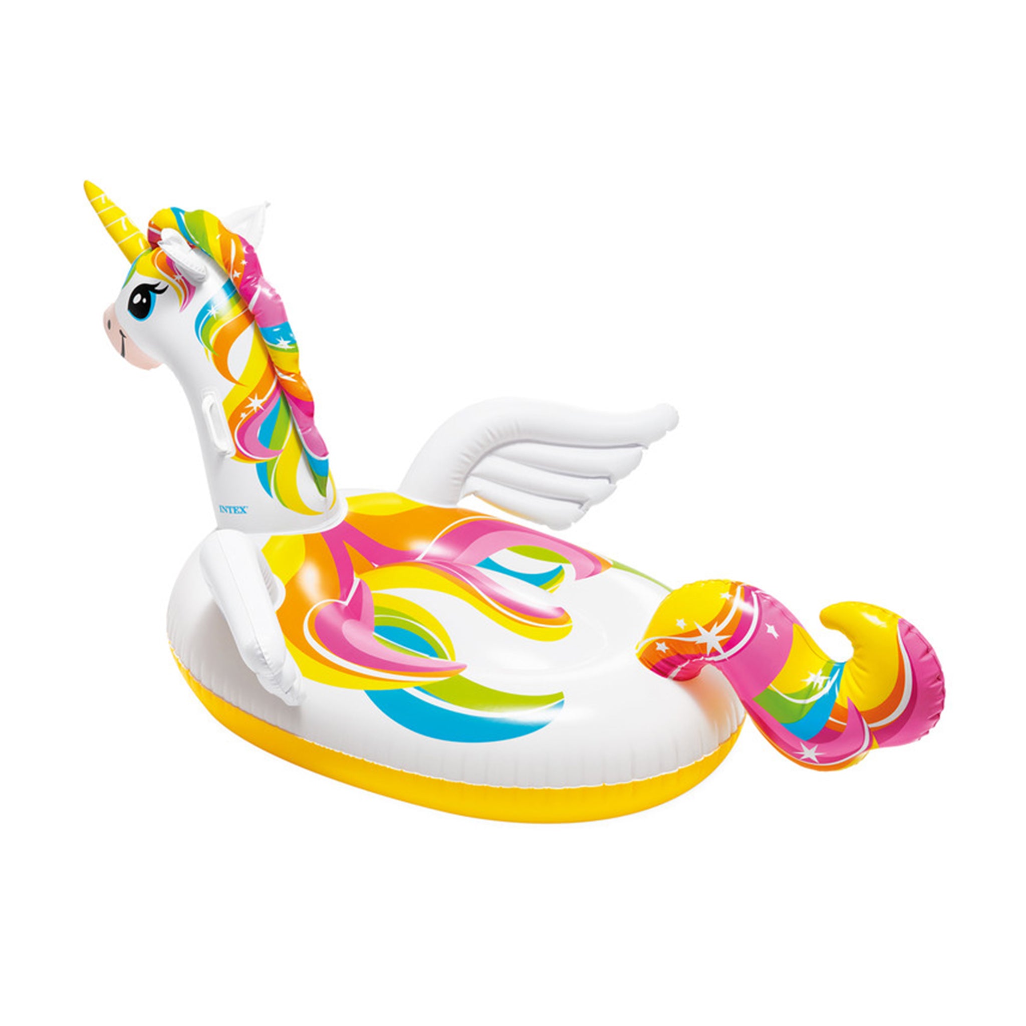 Unicorn Ride-On Inflatable Pool Float