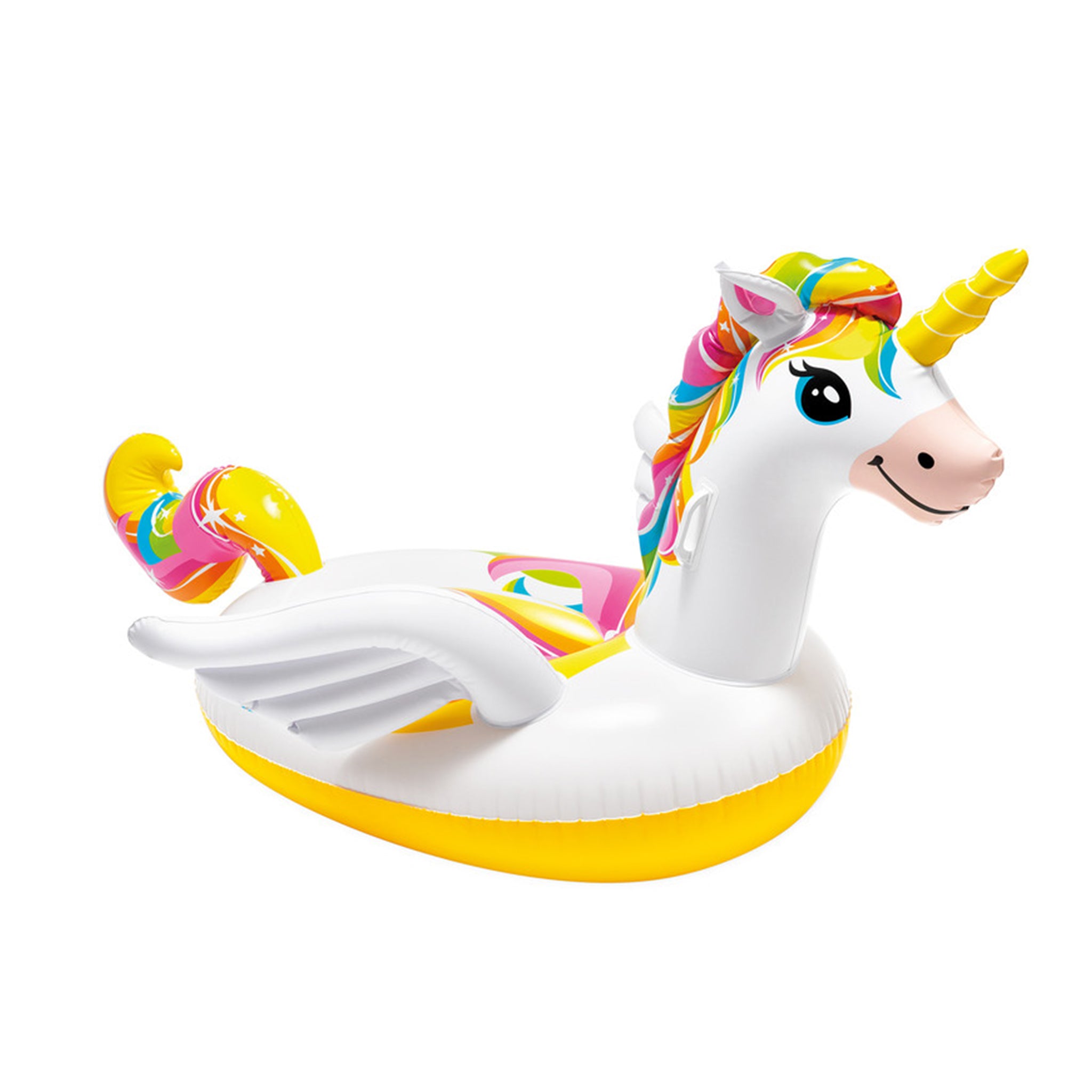 Unicorn Ride-On Inflatable Pool Float