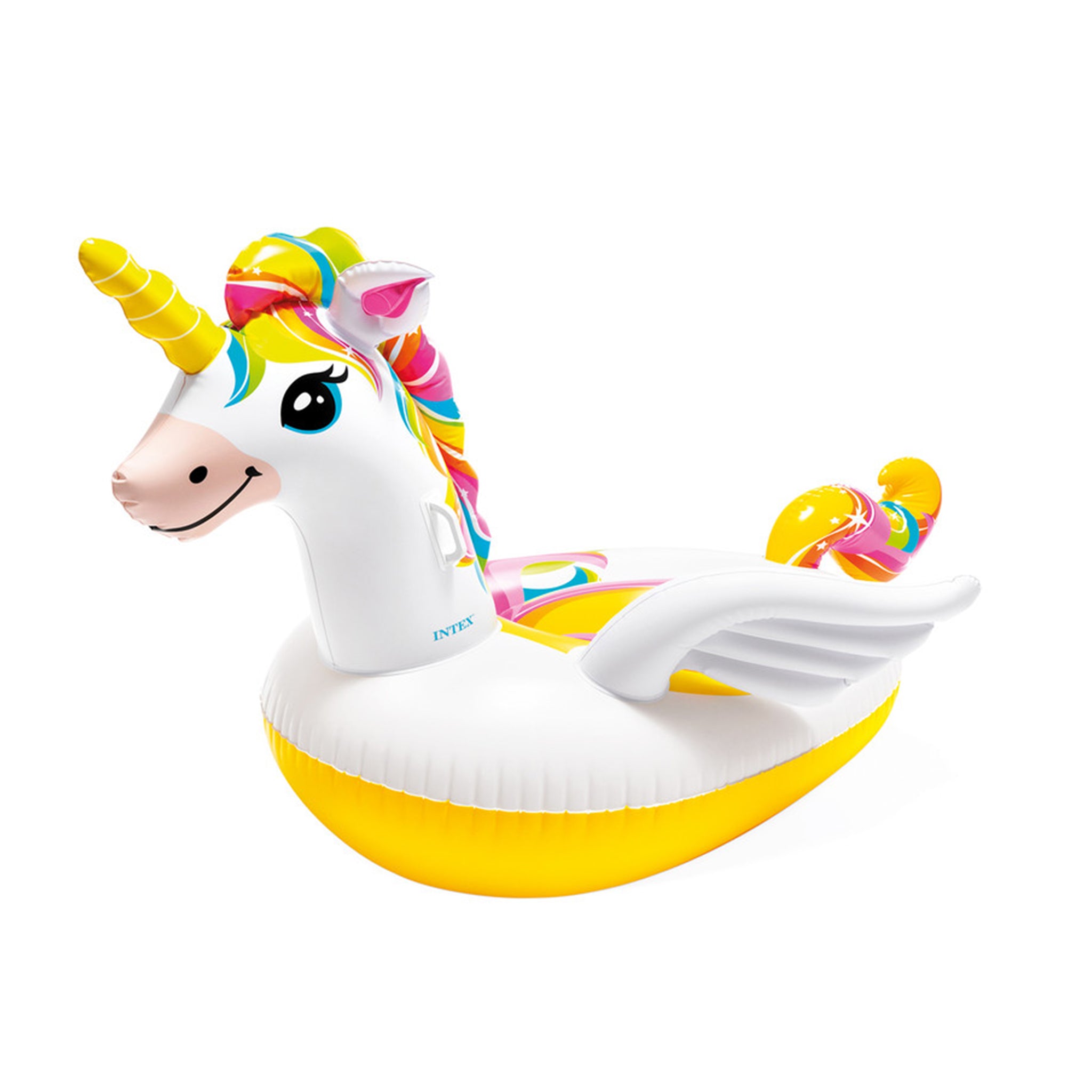 Unicorn Ride-On Inflatable Pool Float