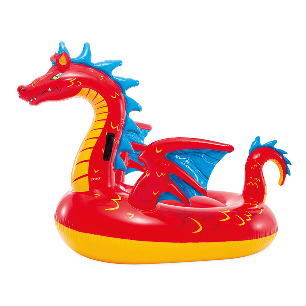 Mystical Dragon Ride On Inflatable Pool Float
